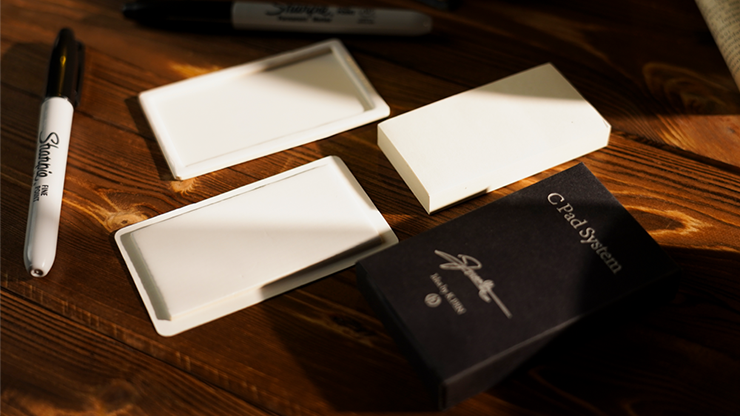 C Pad System by TCC & K.Pen by Murphy's Magic Supplies, Inc.