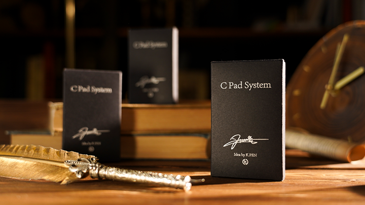 C Pad System by TCC & K.Pen by Murphy's Magic Supplies, Inc.