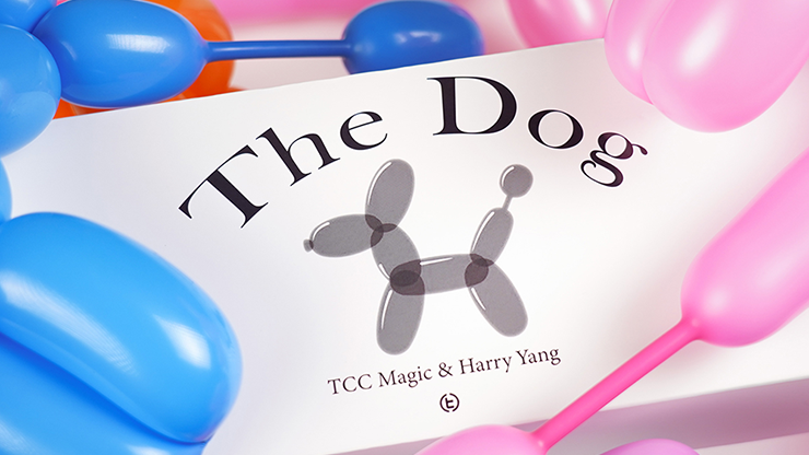 The Dog by TCC Magic & Harry Yang by Murphy's Magic Supplies, Inc.