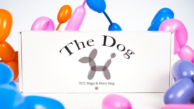 The Dog by TCC Magic & Harry Yang by Murphy's Magic Supplies, Inc.