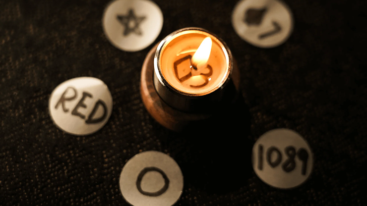 The Candle by Terry Chou & TCC by Murphy's Magic Supplies, Inc.