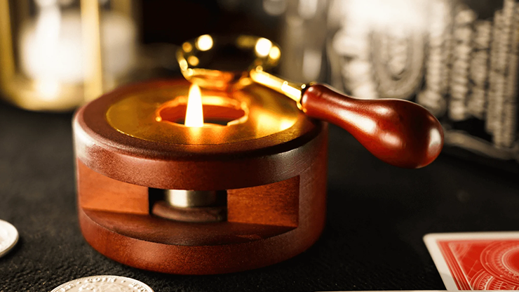 The Candle by Terry Chou & TCC by Murphy's Magic Supplies, Inc.