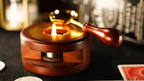 The Candle by Terry Chou & TCC by Murphy's Magic Supplies, Inc.