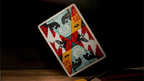 Obey Collage Edition Playing Cards by theory11 by Murphy's Magic Supplies, Inc.