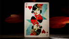 Obey Collage Edition Playing Cards by theory11 by Murphy's Magic Supplies, Inc.
