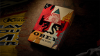 Obey Collage Edition Playing Cards by theory11 by Murphy's Magic Supplies, Inc.