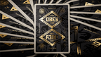 Obey Gold Edition Playing Cards by theory11 by Murphy's Magic Supplies, Inc.
