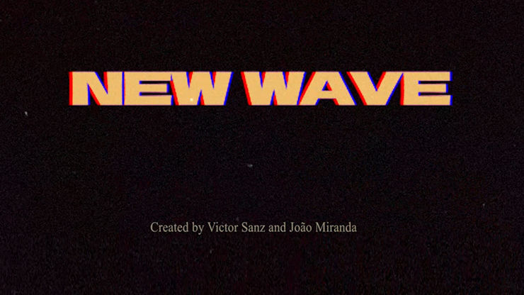 New Wave (Euro Version) by Victor Sanz and JoÃ£o Miranda