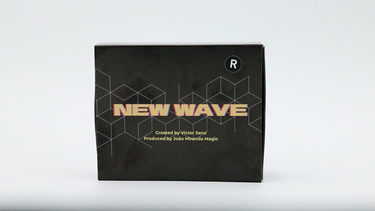 New Wave (Receipt Version) by Victor Sanz and JoÃ£o Miranda