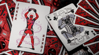 Deadpool Playing Cards by theory11 by Murphy's Magic Supplies, Inc.