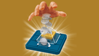 Crystal Pyramid by Tenyo Magic by Murphy's Magic Supplies, Inc.