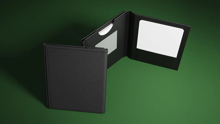 The Time Warp Wallet by Iarvel Magic & David Solomon by Murphy's Magic Supplies, Inc.