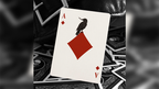 Feather & Bone: The White Cobra's (Limited Edition) Playing Cards by Joel Meyers by Murphy's Magic Supplies, Inc.