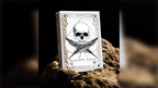 Feather & Bone: The White Cobra's (Limited Edition) Playing Cards by Joel Meyers by Murphy's Magic Supplies, Inc.