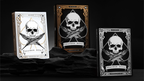 Feather & Bone: The White Cobra's (Limited Edition) Playing Cards by Joel Meyers by Murphy's Magic Supplies, Inc.