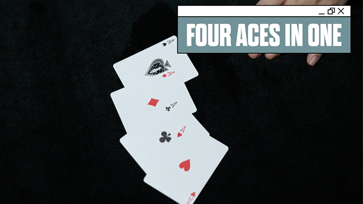 Card Magic Made Easy: Limited 5 - Trick Bundle (Brown) by SansMinds by Murphy's Magic Supplies, Inc.