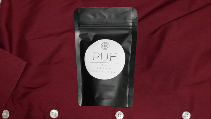 PUF (Blue) by Bryan Codecasa by Murphy's Magic Supplies, Inc.