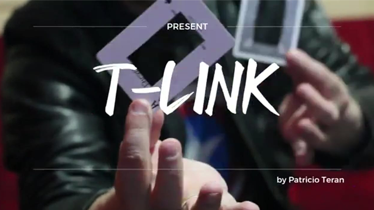 T-Link by Patricio Teran video DOWNLOAD by Murphy's Magic Supplies, Inc.