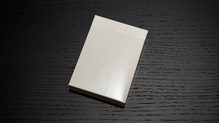 Ultimate Invisible Deck by Sway Liu and JT Magic (Blue) by Murphy's Magic Supplies, Inc.