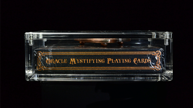 Carat XLE1 Single Deck Case by Murphy's Magic Supplies, Inc.