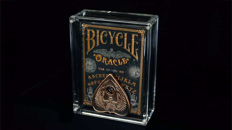 Carat XLE1 Single Deck Case by Murphy's Magic Supplies, Inc.