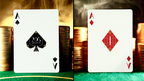 20's Luxury Playing Cards by Murphy's Magic Supplies, Inc.