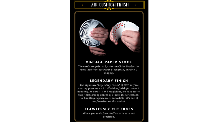 20's Luxury Playing Cards by Murphy's Magic Supplies, Inc.