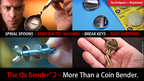 OX Bender™ 2.0 by Menny Lindenfeld by Murphy's Magic Supplies, Inc.