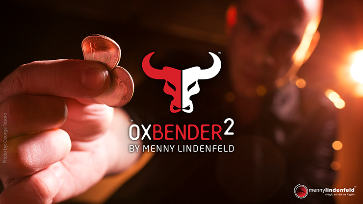OX Bender™ 2.0 by Menny Lindenfeld by Murphy's Magic Supplies, Inc.