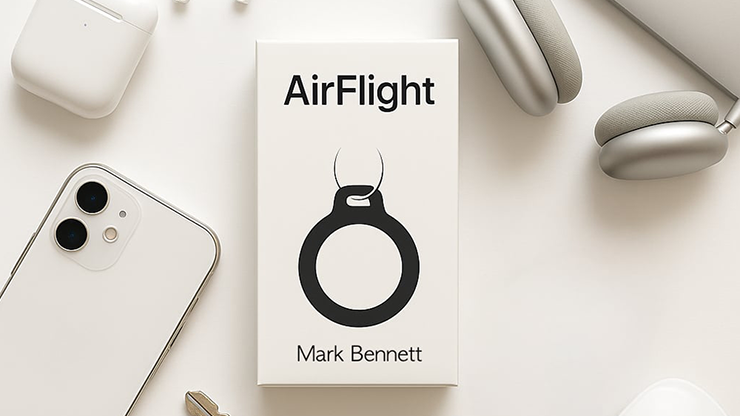 AirFlight by Mark Bennett by Murphy's Magic Supplies, Inc.