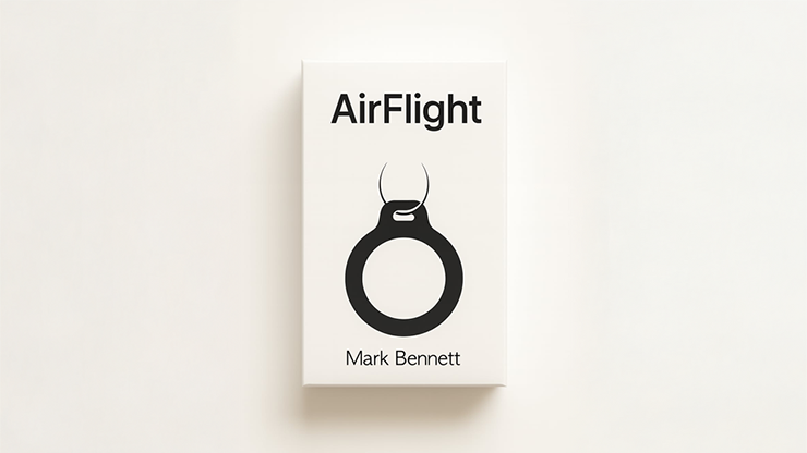 AirFlight by Mark Bennett by Murphy's Magic Supplies, Inc.