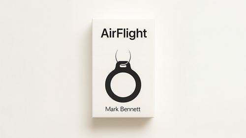 AirFlight by Mark Bennett by Murphy's Magic Supplies, Inc.