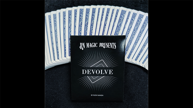 Devolve by Rizki Nanda & RN Magic by Murphy's Magic Supplies, Inc.