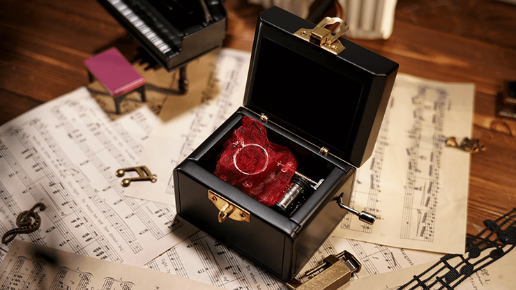 Music Box by Colin Underwood and TCC Magic by Murphy's Magic Supplies, Inc.