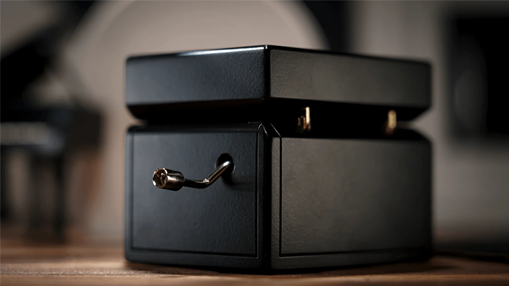 Music Box by Colin Underwood and TCC Magic by Murphy's Magic Supplies, Inc.