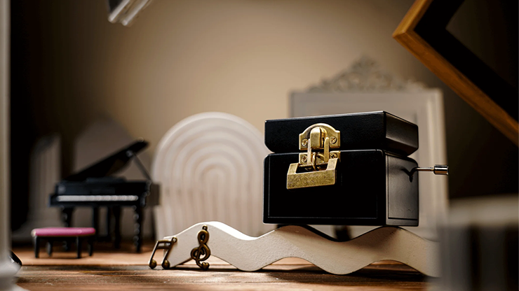 Music Box by Colin Underwood and TCC Magic by Murphy's Magic Supplies, Inc.