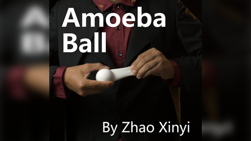 Amoeba Ball by MENZI MAGIC & ZHAO XINYI by Murphy's Magic Supplies, Inc.