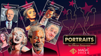 Portraits by Olivier Zaragosa & Magic Dream by Murphy's Magic Supplies, Inc.