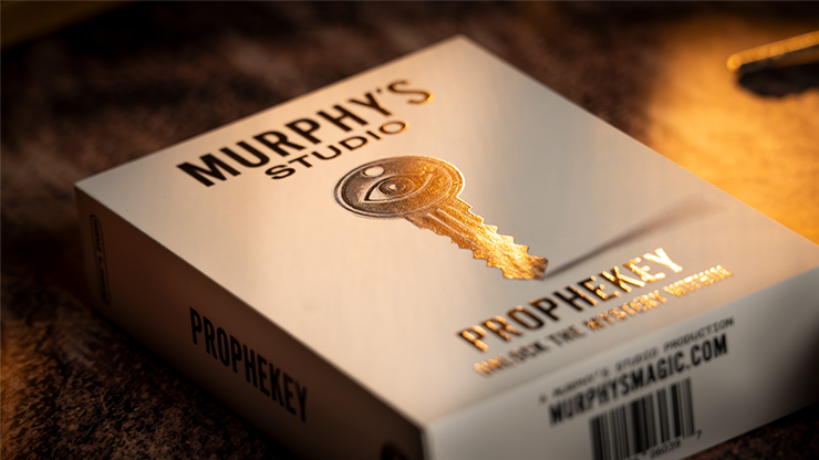Prophekey by Paul Fowler by Murphy's Magic Supplies, Inc.