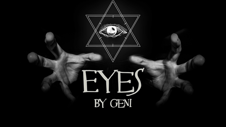 Eyes by Geni video DOWNLOAD by Murphy's Magic Supplies, Inc.