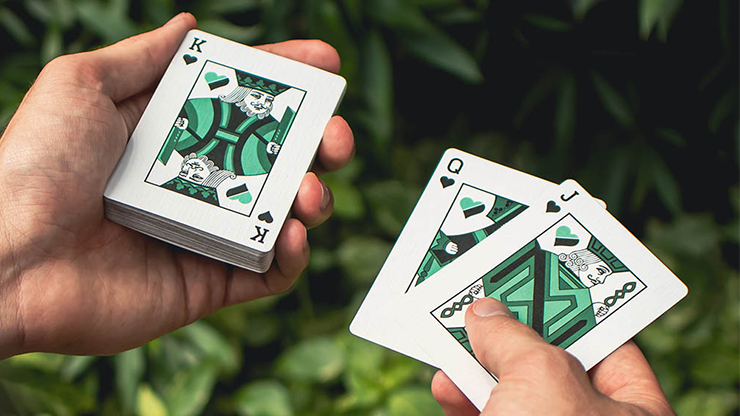 Tidal Playing Cards by Murphy's Magic Supplies, Inc.