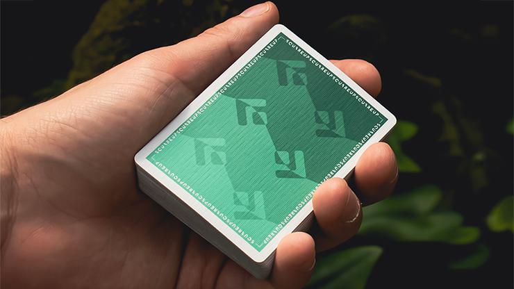 Tidal Playing Cards by Murphy's Magic Supplies, Inc.