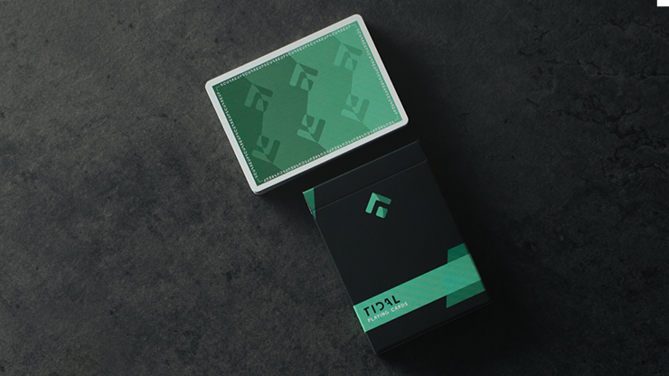 Tidal Playing Cards by Murphy's Magic Supplies, Inc.