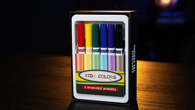 COLOR MATCH TASKMASTER by Tony Anverdi by Murphy's Magic Supplies, Inc.
