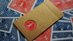 Wormhole Envelope by LT Magic by Murphy's Magic Supplies, Inc.