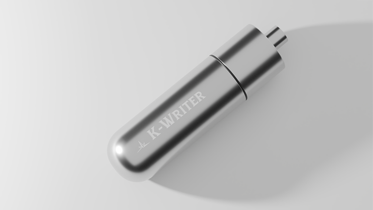 K-Writer by Kiko Pastur & Invisible Compass by Murphy's Magic Supplies, Inc.