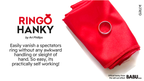 Ringo Hanky (Extra Hanky for BABU) by GRUM® by Murphy's Magic Supplies, Inc.