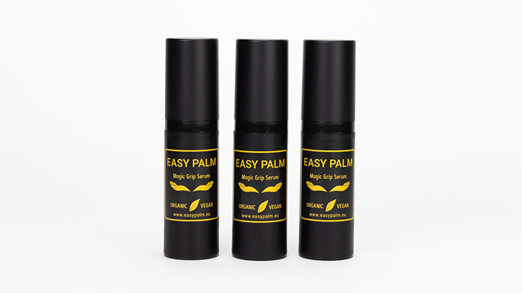 Easy Palm: Magic Grip Serum by Murphy's Magic Supplies, Inc.