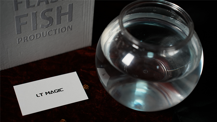 Flash Fish Production by LT Magic by Murphy's Magic Supplies, Inc.