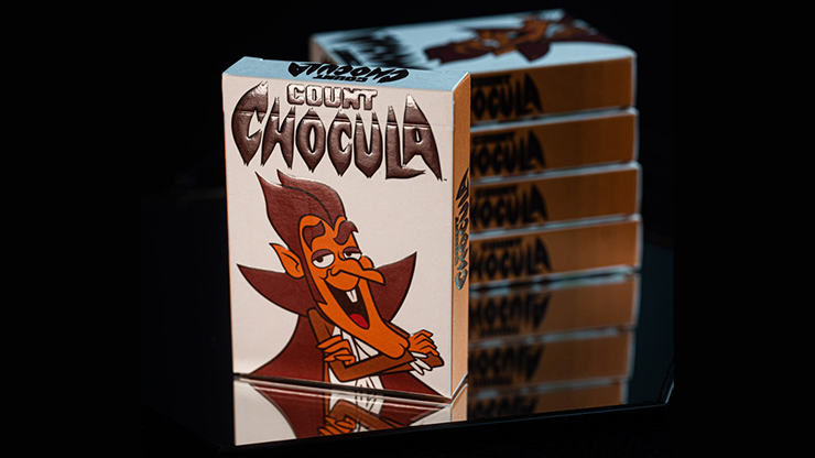 Monster Cereals Count Chocula â„¢ Playing Cards